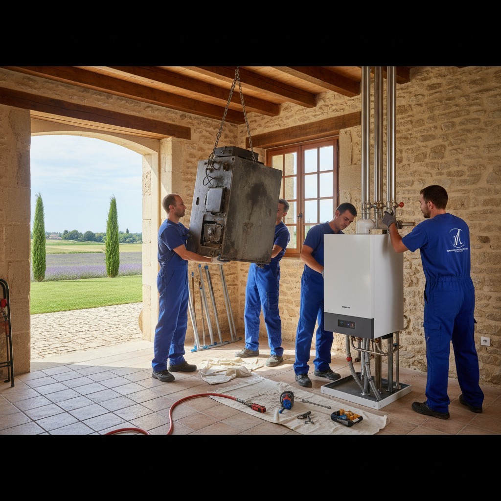 GAZ ENTRETIEN SERVICE